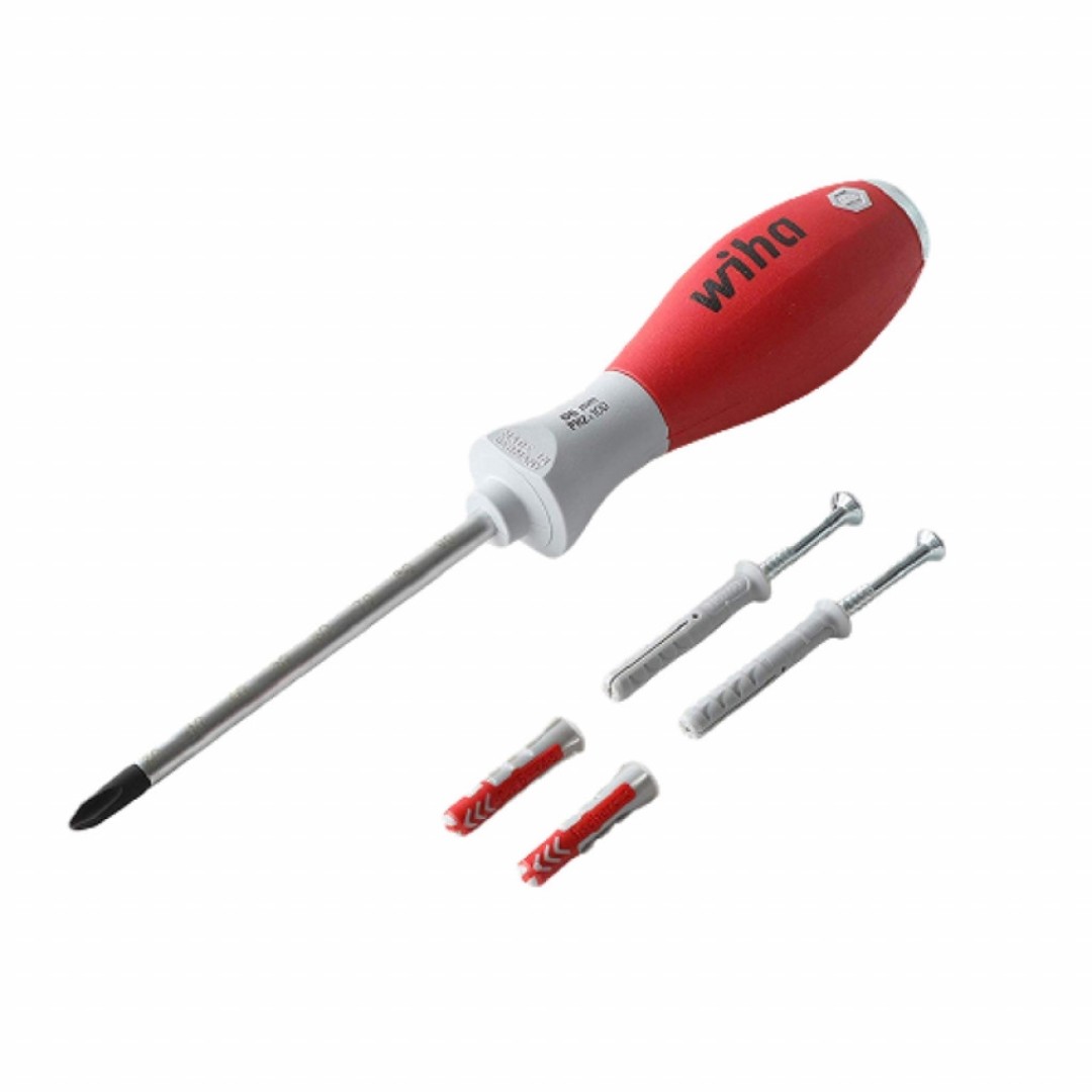 Отвертка ударная Xiaomi Wiha Punching Screwdriver