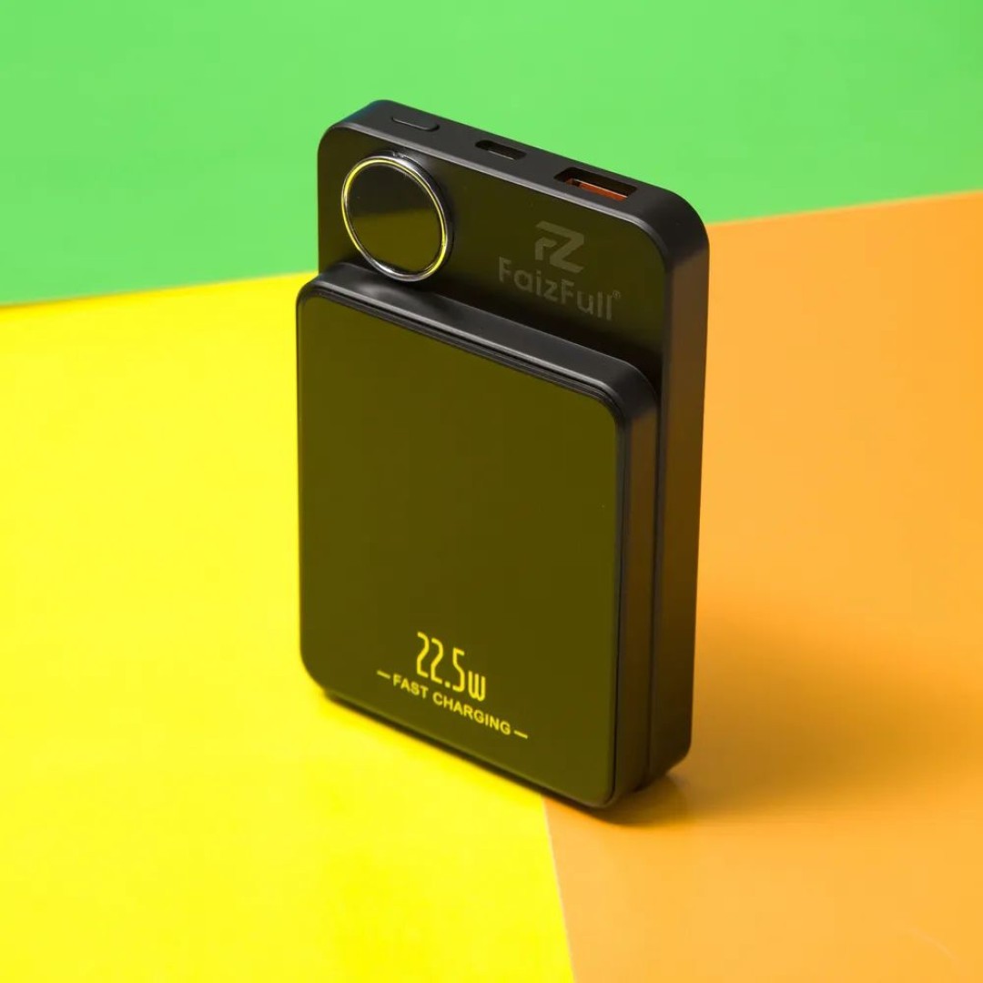 Внешний аккумулятор FaizFull FL58 22.5W 10.000mAh