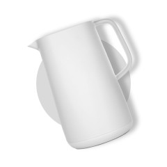 Термокружка ArtiArt Swan Tea Pot (DRIN066)