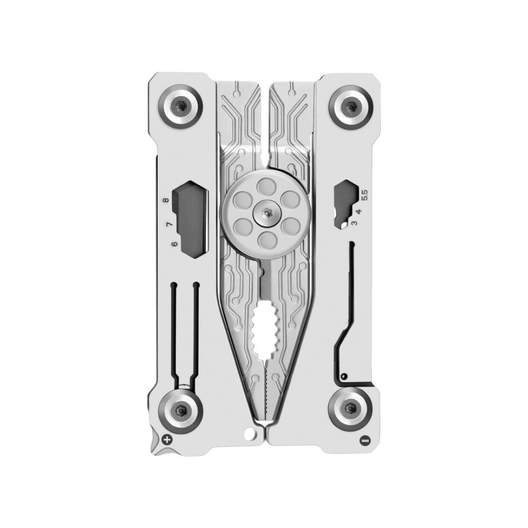 Мультитул Xiaomi NexTool Silver Blade EDC (NE20182)