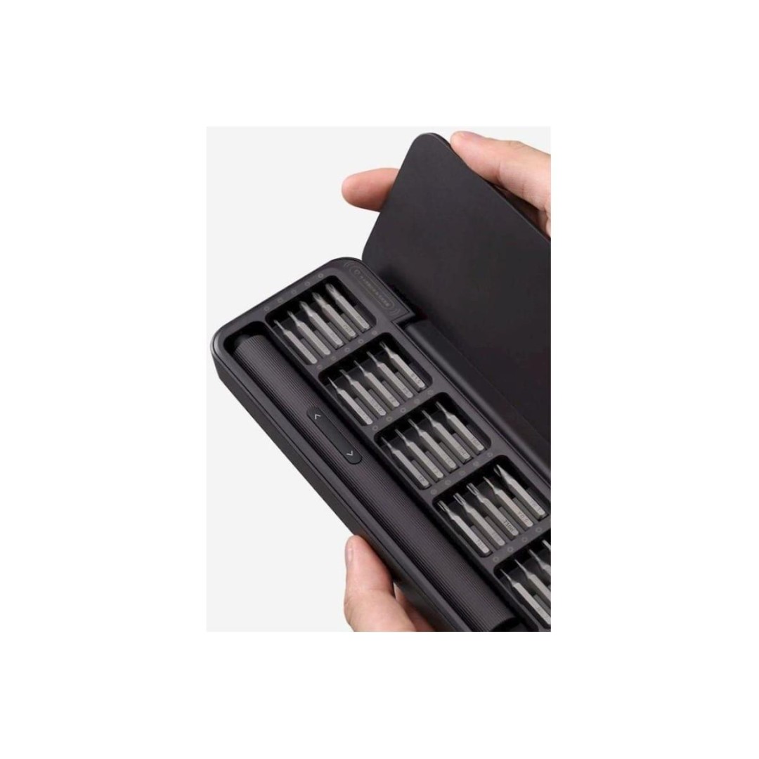 Аккумуляторная отвертка Xiaomi HOTO Electric Screwdriver Set 25 in 1 (QWLSD010)