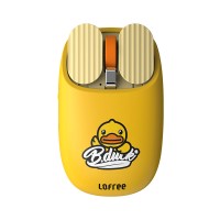 Беспроводная мышь Xiaomi Lofree Potato Chip Bluetooth Wireless Mouse (EP115)