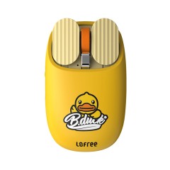 Беспроводная мышь Xiaomi Lofree Potato Chip Bluetooth Wireless Mouse (EP115)