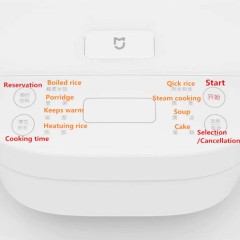 Мультиварка-рисоварка Xiaomi Mijia Rice Cooker C1 4L (MDFBD03ACM)
