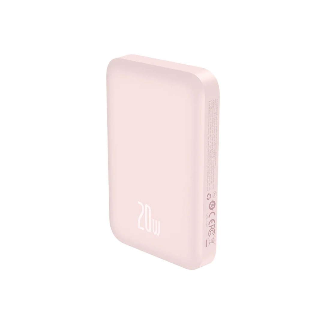 Внешний аккумулятор Baseus Magnetic Power Bank 6000mAh 20W (PPCX030004)