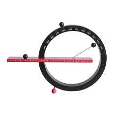 Настольный календарь Qwerty в скандинавском стиле для украшения дома