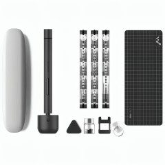 Аккумуляторная отвертка Xiaomi Wowstick Screwdriver 69 in 1 Kit 1F+