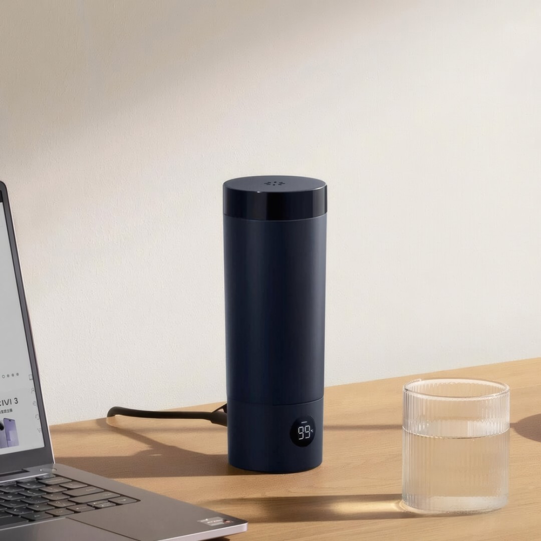 Термокружка Xiaomi Mijia Portable Electric Cup 2