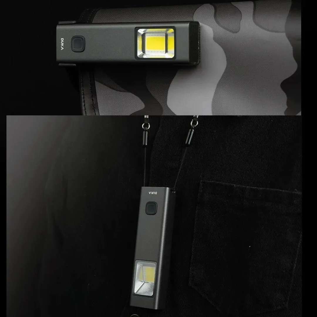 Фонарик многофункциональный Xiaomi Duka FL1