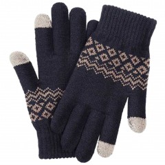 Перчатки для сенсорных экранов Xiaomi FO Touch Wool Gloves (ST20190601)
