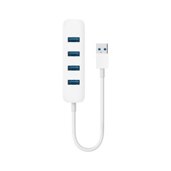 USB-хаб Xiaomi USB 3.0/USB-C Splitter (XMFXQ01QM)
