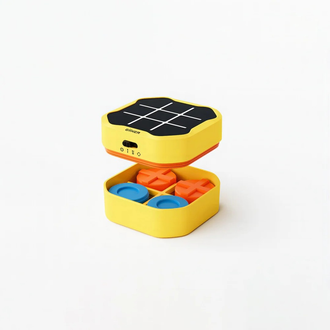 Умная игрушка Xiaomi GiiKER Tic-Tac-Toe Bolt (JKJZQ001)