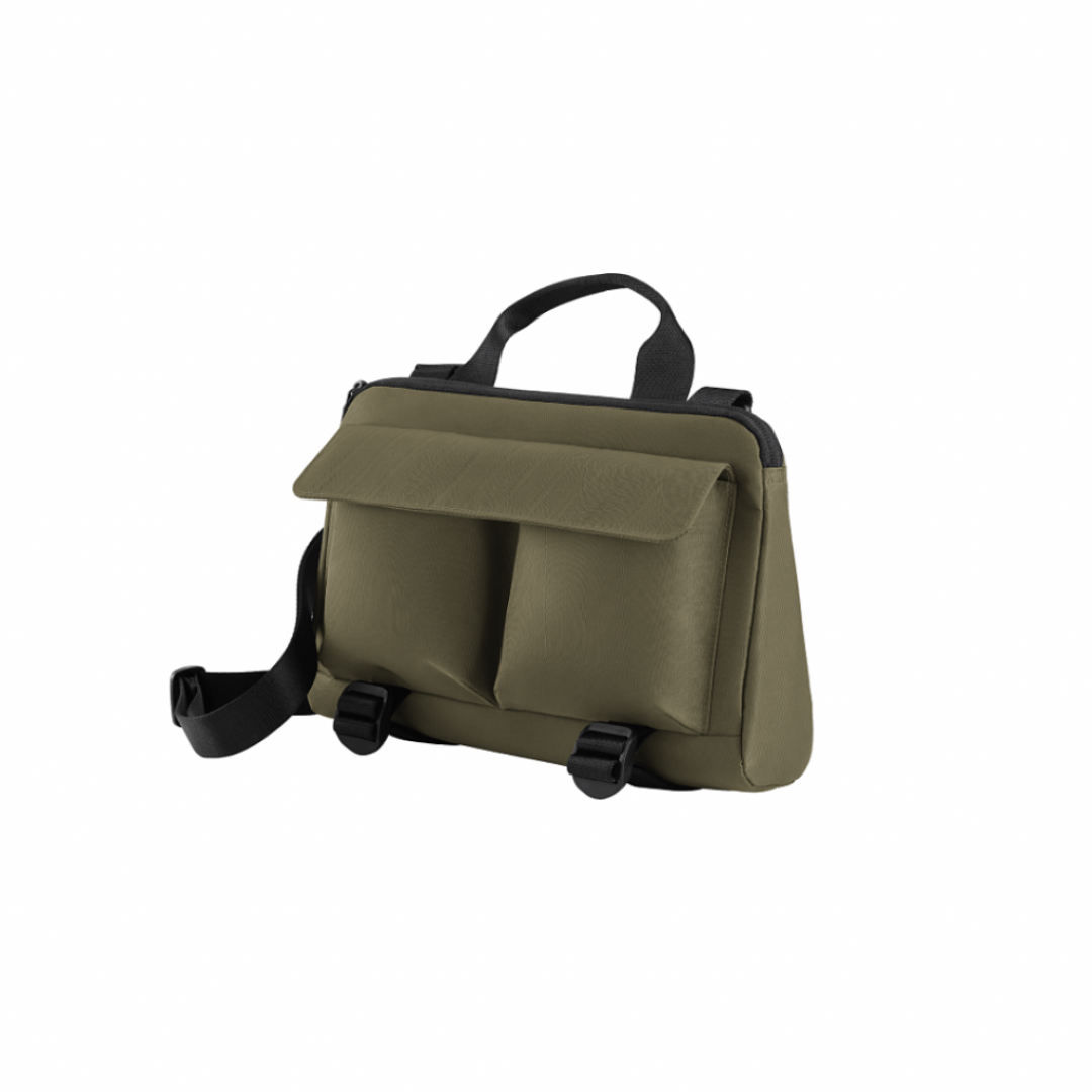 Сумка Xiaomi 90 Points Ninetygo Ultralight Embossed Crossbody (90BXPXX2022W-GREEN)