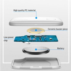 Умный брелок Baseus T2 Intelligent Rope Type Anti-loss Device (ZLFDQT2-02)