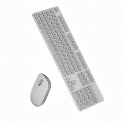 Беспроводной комплект клавиатура и мышь Xiaomi Mijia Wireless Keyboard And Mouse Set 3 (WXJS03YM)