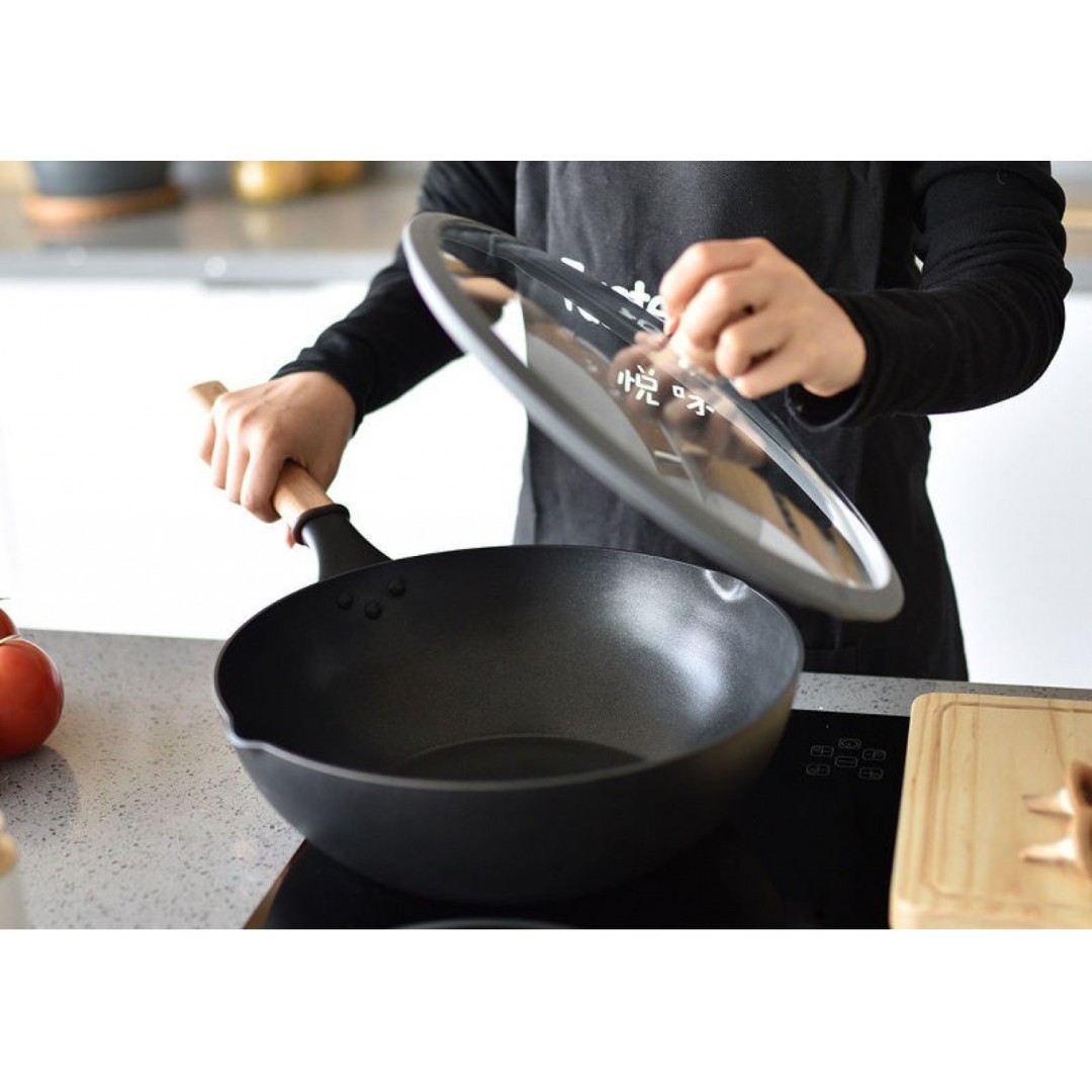 Сковорода-вок 5.2 л Xiaomi Taste Plus Motomi Series Wok (TP1C30)
