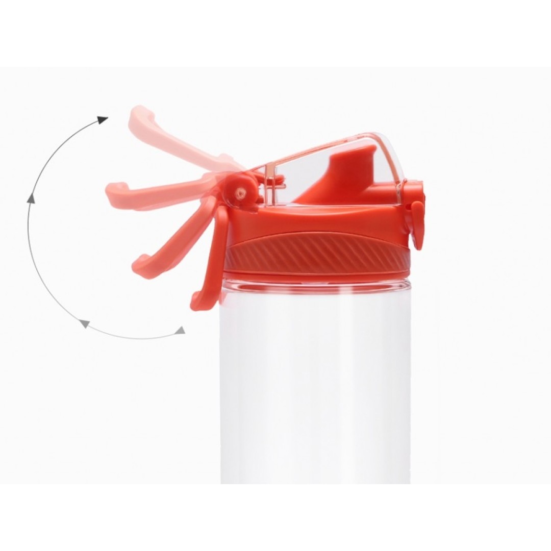 Бутылка для воды 600 мл Xiaomi Quange Tritan Bottle (SJ010201)