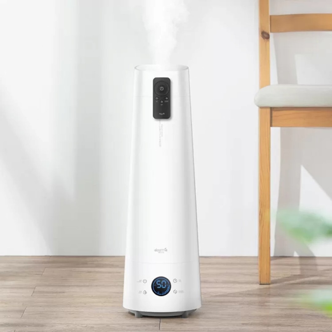 Увлажнитель воздуха 0.4 л Xiaomi Lydsto Wireless Humidifier H1 (YM-JSQH102)