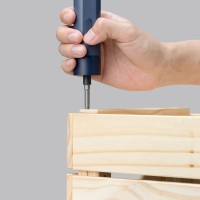 Аккумуляторная отвёртка Xiaomi HOTO Lithium Electric Screwdriver Lite (QWLSD007)