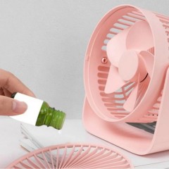 Портативный настольный вентилятор Xiaomi Sothing Mini Fan Portable GF03