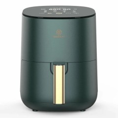 Аэрогриль Xiaomi Liren Liven G-5 Smart Oil Free Air Fryer Dark green (G-5)
