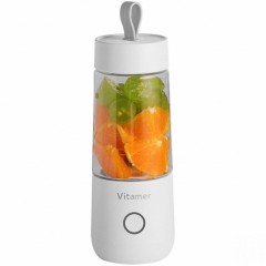 Портативный блендер VITAMER 350 мл Vitamin Juice Cup