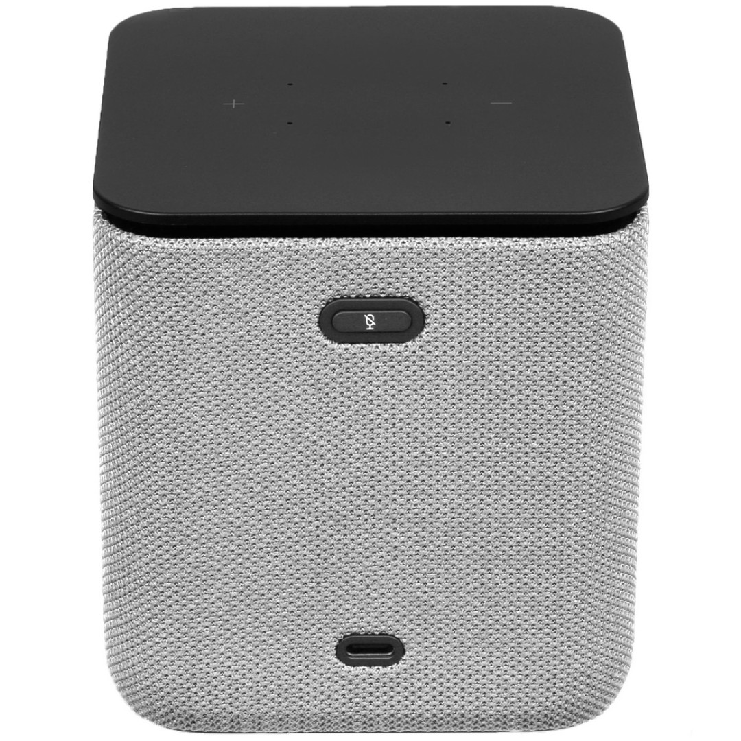 Умная колонка Яндекс Станция Миди (YNDX-00054GRY)