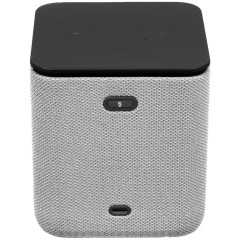 Умная колонка Яндекс Станция Миди (YNDX-00054GRY)