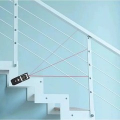 Лазерный дальномер Xiaomi Akku Laser Distance Meter (AK302)