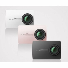 Экшн-камера русифицированная версия Xiaomi Yi 4k Action Camera