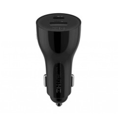Автомобильное зарядное устройство Xiaomi ZMi Car Charger 45W (AP721)
