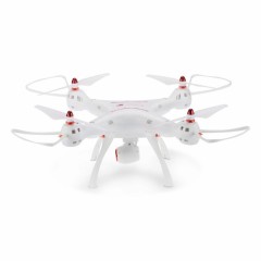 Радиоуправляемый квадрокоптер Syma X8SC с HD камерой, барометром RTF 2.4G