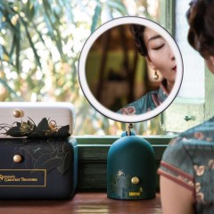 Зеркало для макияжа Xiaomi Lofree Beauty Mirror Full Moon (ME503)