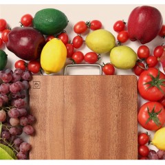 Разделочная доска Xiaomi Huo Hou Wood Chopping Block (HU0018)