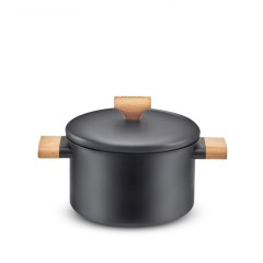 Кастрюля Xiaomi Ocooker Circle Kitchen Uncoated Iron Soup Pot (CM-TC01)