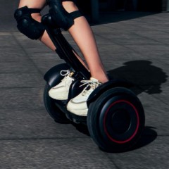 Гироскутер Xiaomi Ninebot Segway&Mijia (N3MM240)