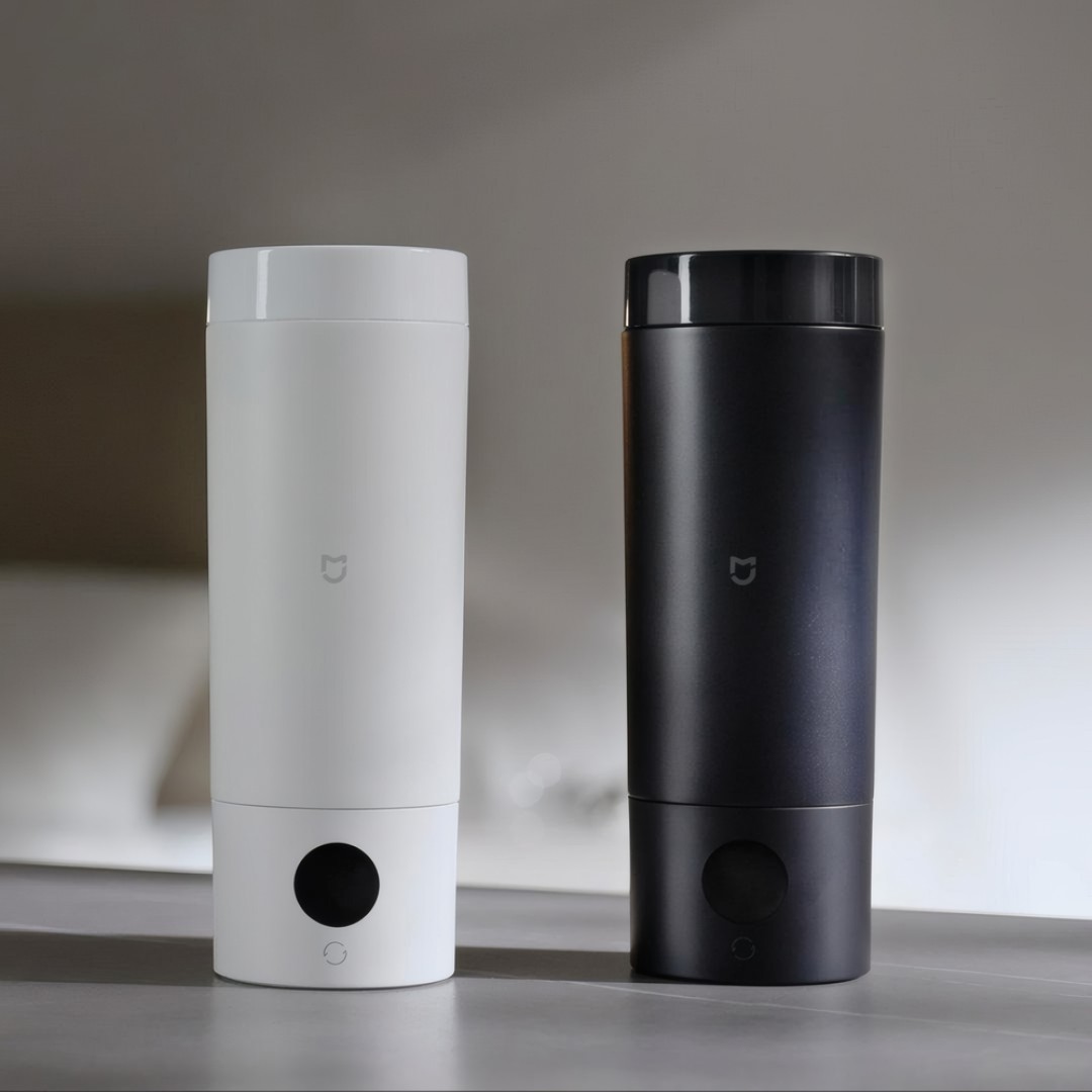 Термокружка Xiaomi Mijia Portable Electric Cup 2