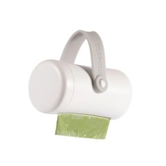 Контейнер с пакетами для выгула собак Xiaomi Moestar GO! Pet Poop Bag Holder (MS0090004)