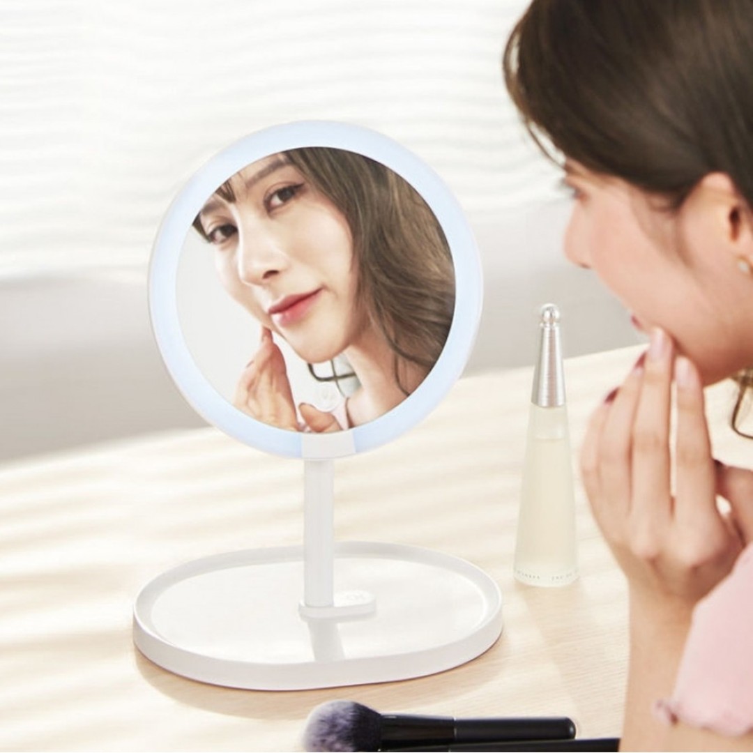 Зеркало для макияжа Xiaomi XY Led Touch Makeup Mirror (XYMR01)