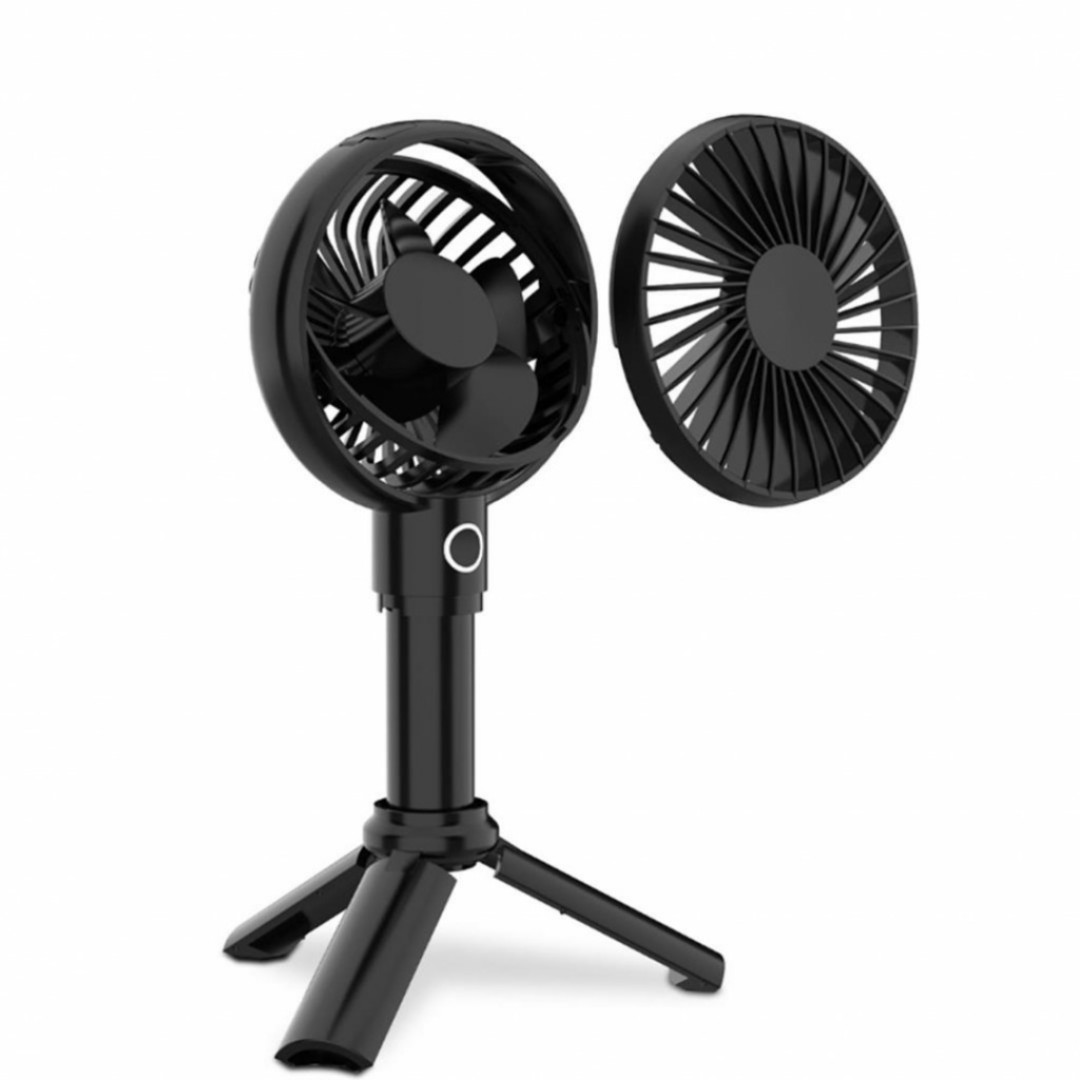 Портативный ручной вентилятор Xiaomi WSKEN Multifunction Handheld Fan (3021073)