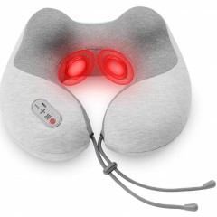 Дорожная подушка Xiaomi Momoda Massage Hot Pillow (SX332)
