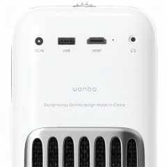 Проектор Xiaomi Wanbo Projector T2R Max