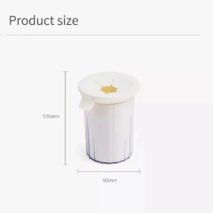 Мойка для лап собак Xiaomi Jordan&Judy Pet Foot Washer Brush (PE004)