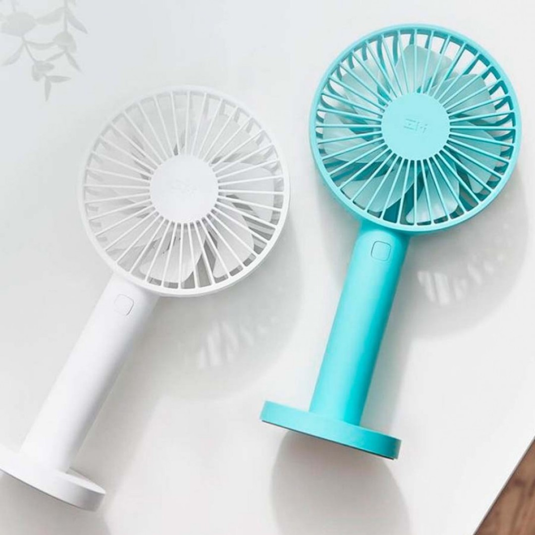 Портативный вентилятор Xiaomi ZMI Handheld Electric Fan 3 Speed (AF213)