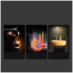 Капсульная кофемашина Xiaomi Scishare Capsule Coffee Maker (S1203)