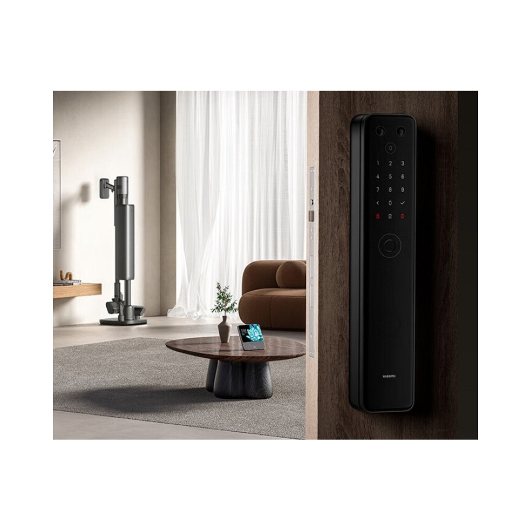 Беспроводной пылесос Xiaomi Mijia Wireless Vacuum Cleaner 3 Base station Version (E202)