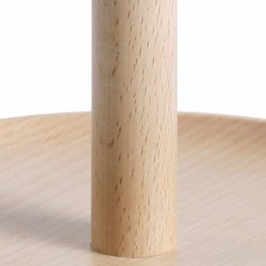 Настольная лампа Xiaomi belaDESIGN Bedside Original Wood Table Lamp (L1522)