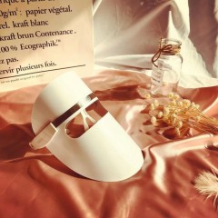 Светодиодная маска для омоложения кожи лица Xiaomi Cosbeauty Led Light Therapy Facial Mask