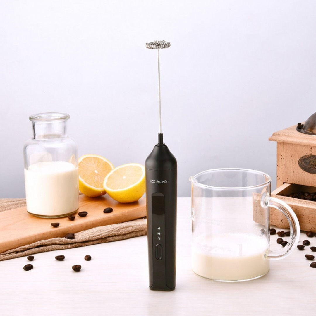 Ручной миксер Xiaomi Circle Joy Milk Frother (CJ-EMF01)