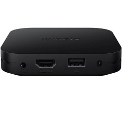 ТВ приставка Xiaomi TV Box S 2nd Gen (MDZ-28-AA/PFJ4167RU)
